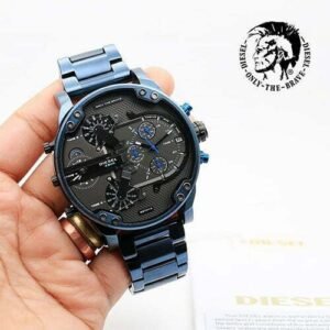 DIESEL BIG DADDY Blue Watch