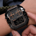 Diesel Mega Cheif Analog – Digital