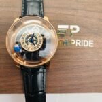 Earth Pride 7AAA Black Strip Watch