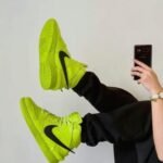 First Copy Nike Ambush Dunk High Volt Green Men Shoes