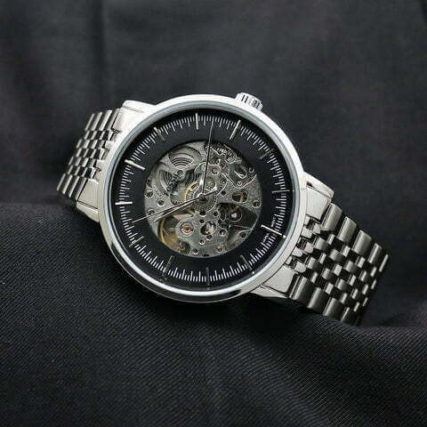 Fossil Mechanical Chase Timer Fossil Mechanical Chase Timer