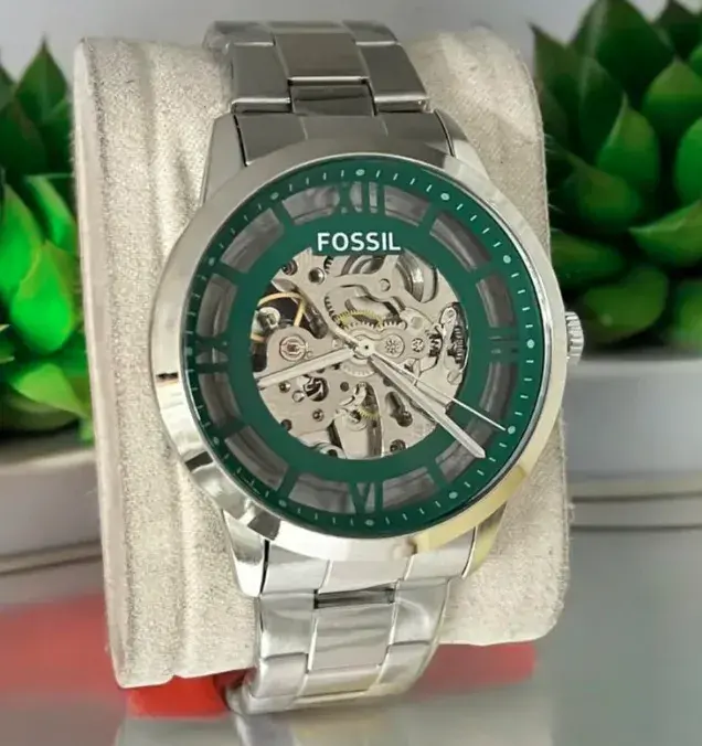 FOSSIL Townsman Analog Automatic Watch - For Men ME3260