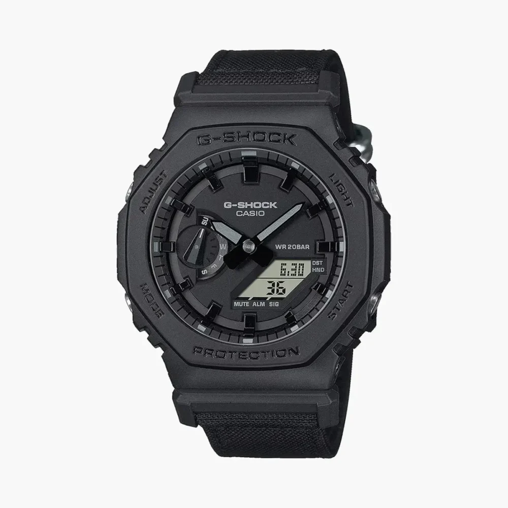 G Shock G1524 Analog Digital Watch - Full Function Model