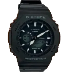 G Shock Sports watches for Men I Analog I Digital Watch Full Black