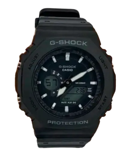 G Shock Sports watches for Men I Analog I Digital Watch Full Black G Shock Sports watches for Men I Analog I Digital Watch Full Black