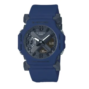 G Shock Watch Price GA 2300 Analog-Digital Blue Watch GA-2300-1ADR (G1551)