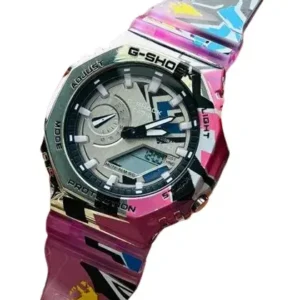GM-2100SS-1AJR Street Spirit Limited Edition Watch
