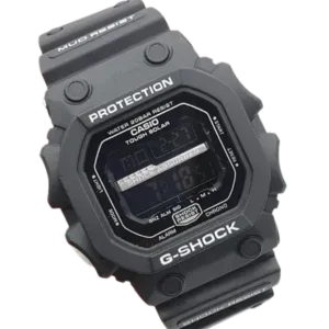 GShock Digital watch for Men GX56BB-1 Silicon Strap Digital Watch Full Black