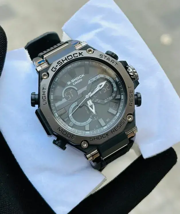 GShock Resist Digital Watch GWF-A1000 Full Black