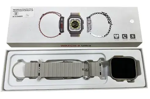 GT8 ultra smart watch 49mm for iwatch series 8 watch
