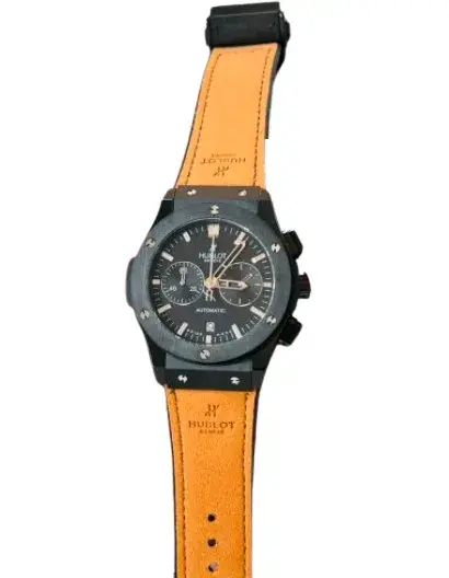HBT Classic Fusion Aerofusion Watch Brown