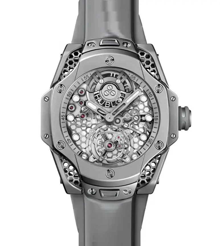 Hublot Big Bang Watches , Hublot Tourbillon Watch - Full Function Model Hublot Big Bang Watches , Hublot Tourbillon Watch - Full Function Model