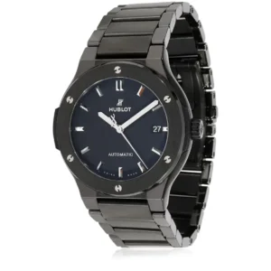 Hublot Classic Fusion Chronograph Automatic Black Magic 45MM Men's Watch