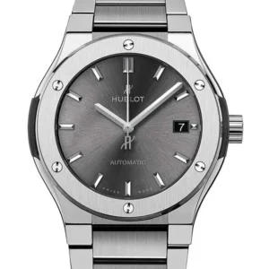 Hublot Classic Fusion Titanium Automatic 45mm Mens Watch
