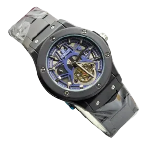 Hublot Watches for Men -Hublot Classic Fusion Black Colour