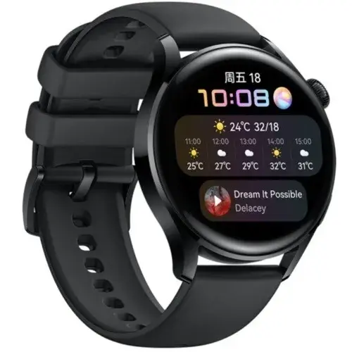 Ivon Smart Watch for Men & Women Big 1.3 IV-SW02