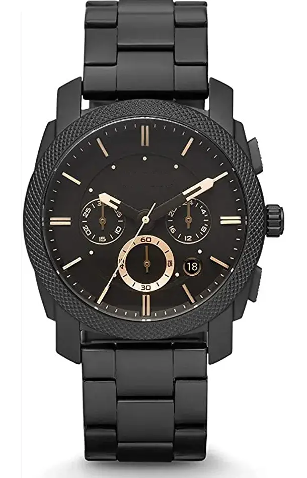 Mens watch stainless watch Analog Watches - High Quality