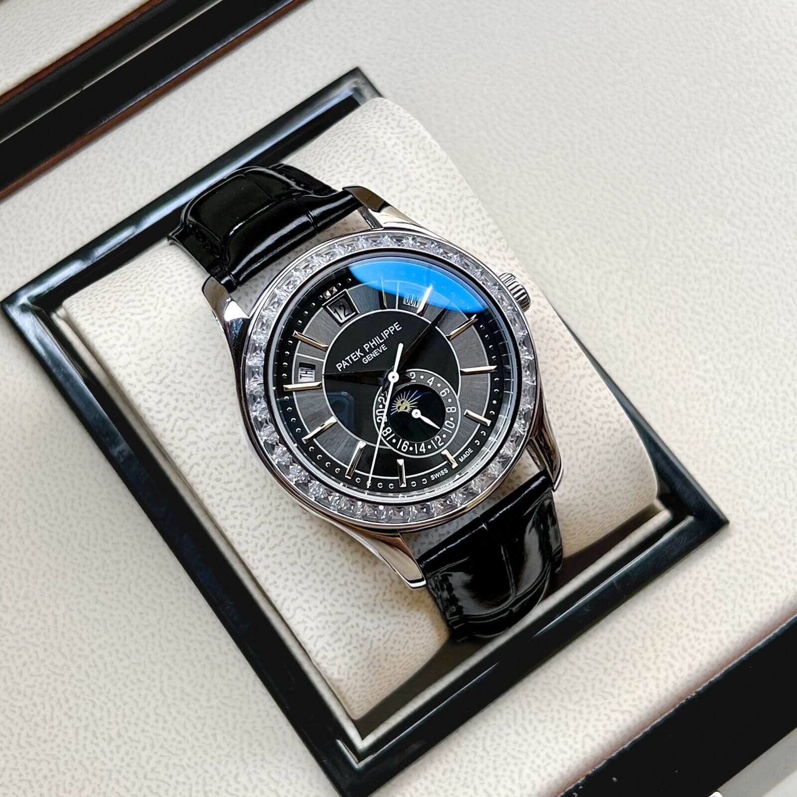 Patek Philippe Annual Calendar Premium Automatic