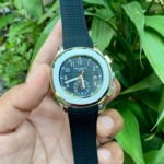 Patek Philippe Aqua Black Orange