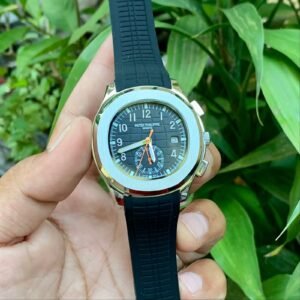 Patek Philippe Aqua Black Orange