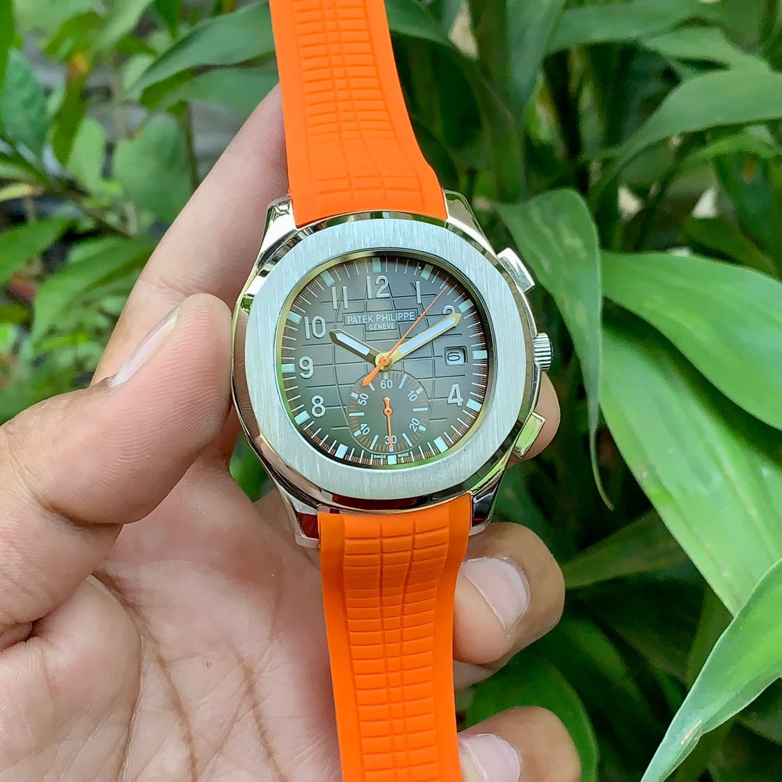 Patek Philippe Aqua Orange Automatic