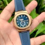 Patek Philippe Aqua RG Blue