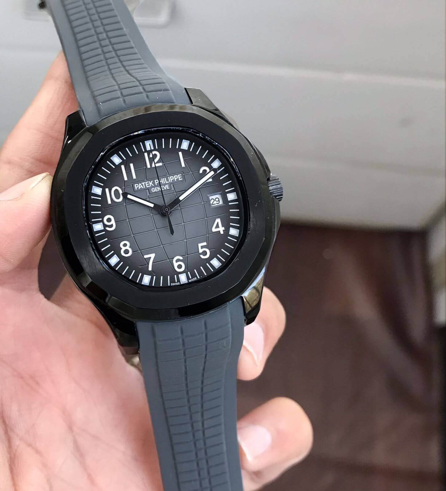 Patek Philippe Aquanaut