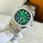 Patek Philippe Exclusive Nautilus 5712 ETA Green AUTOMATIC
