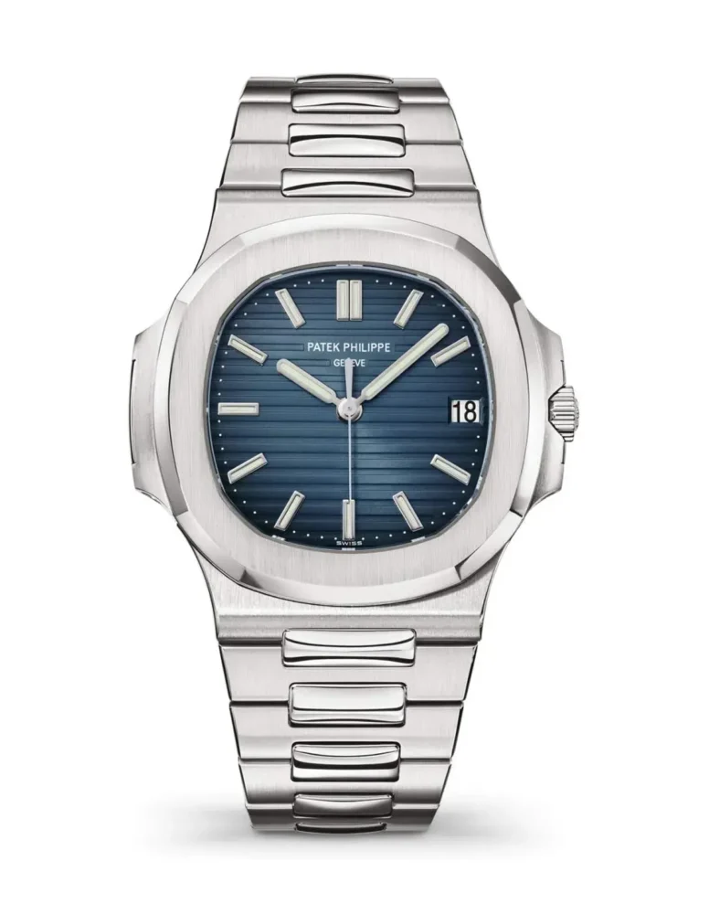 Patek Philippe Mens watch - Patek Philippe Blue Dial Luxury Watch
