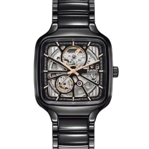 Rado True Square Automatic Open Heart Mens Watch