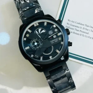 Tag Heuer Carrera CR7 Automatic Black Watch for Men