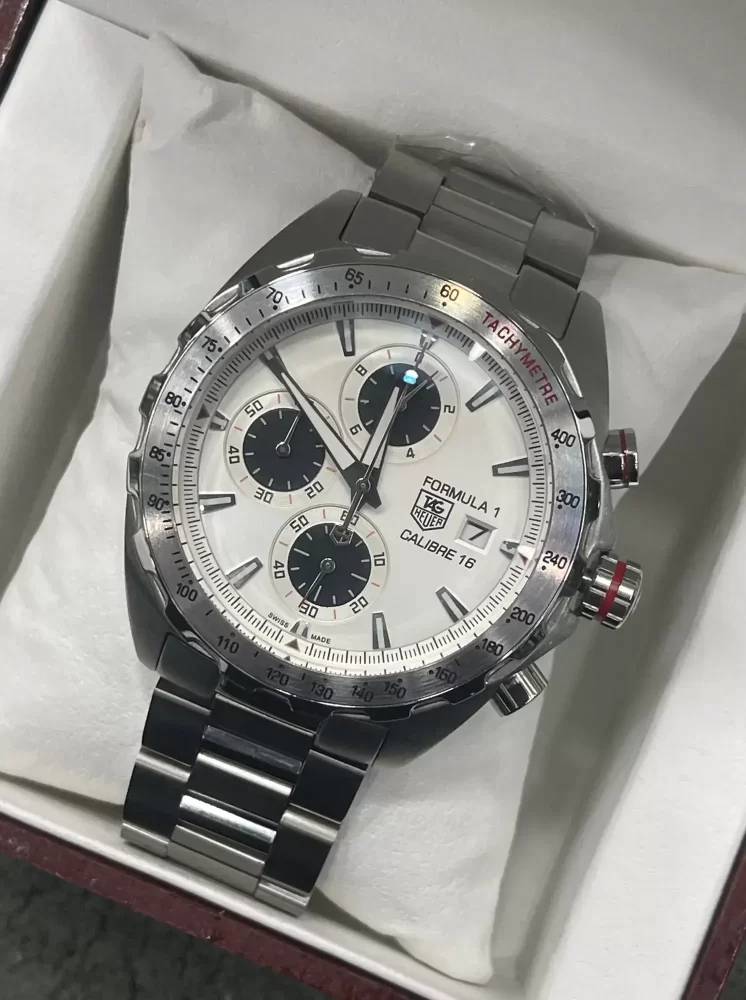 Tag Heuer Formula 1 Calibre 16 Automatic watch