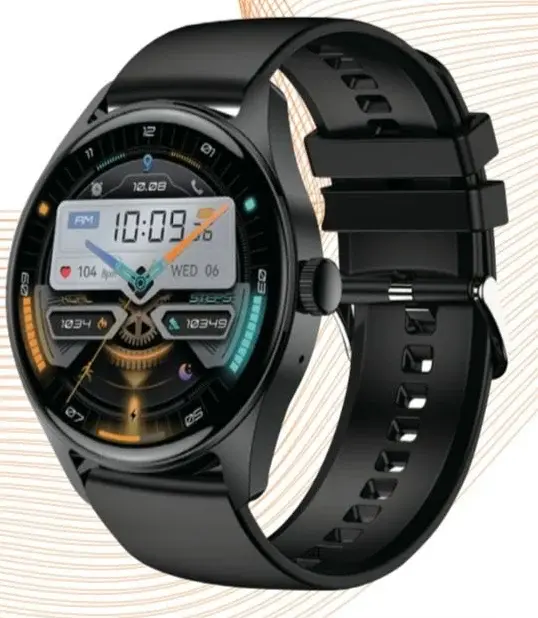 Timestone Defender Smart Watch with 1 Year Warranty
