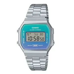 Vintage Series Digital Watch - For Men & Women A168WER-2ADF