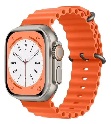 Watch Ultra GPS + Cellular Titanium Case Loop