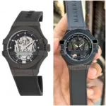 Maserati Potenza Black Watch