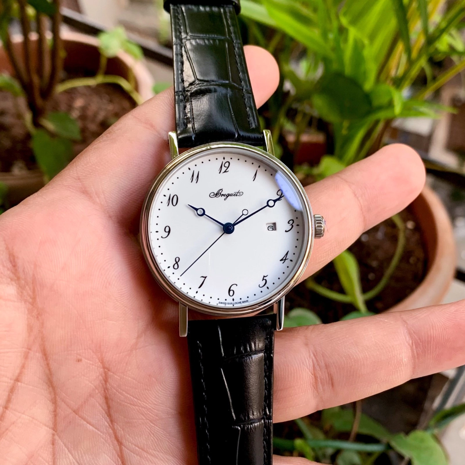 Breguet Montres Classique 5177