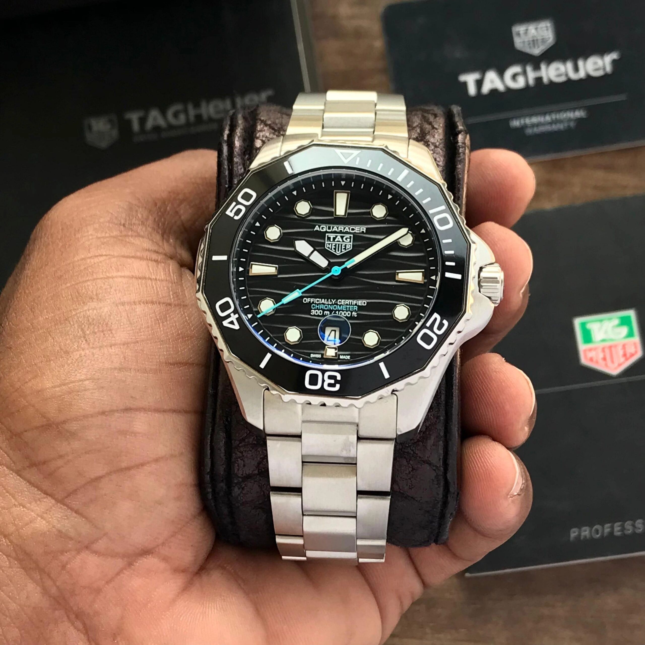 Tag Heuer Aquaracer Professional 300 Tag Heuer Aquaracer Professional 300