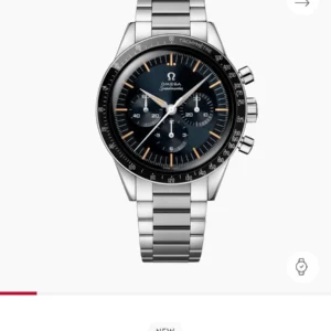 Omega Seamaster Zurich