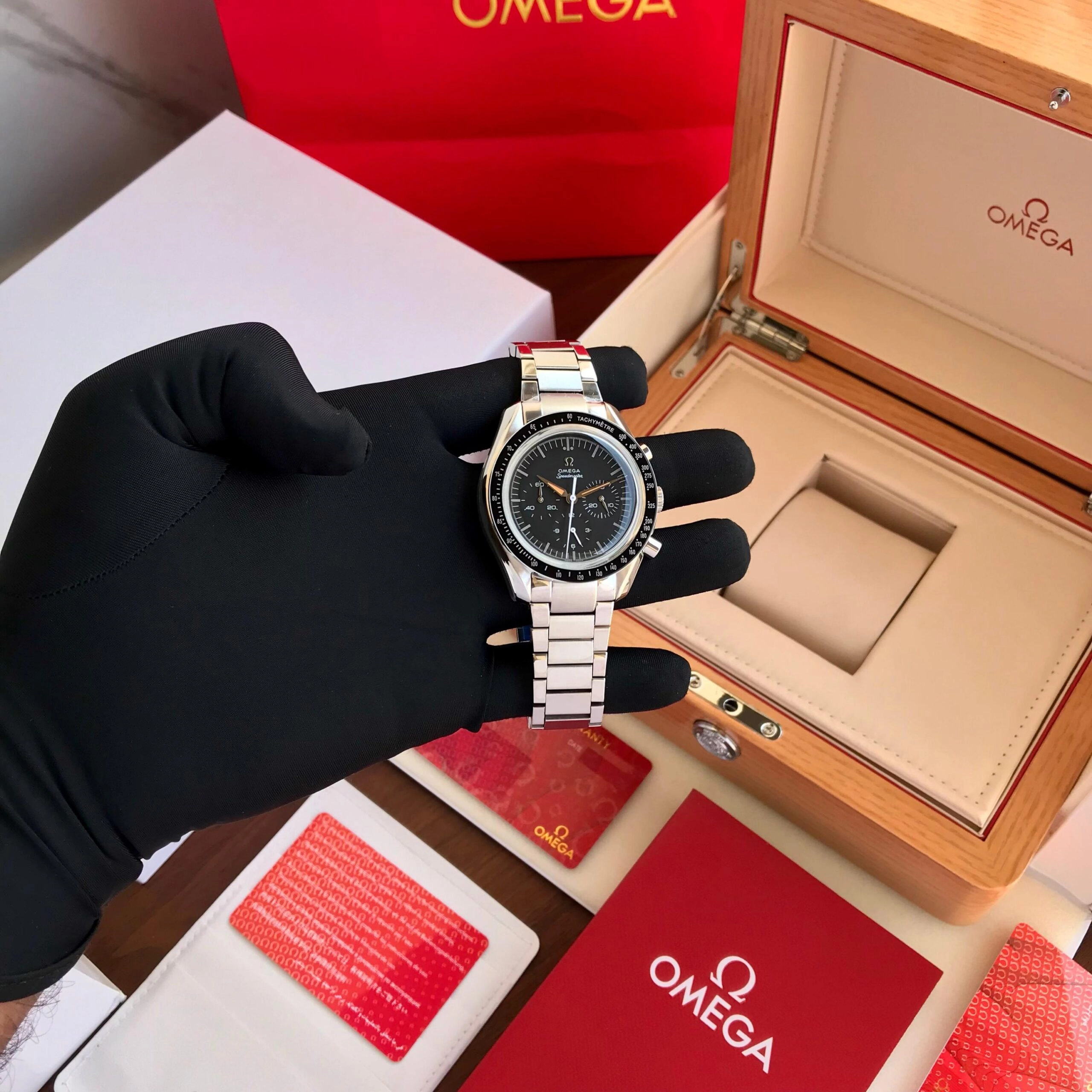 Omega Seamaster Zurich