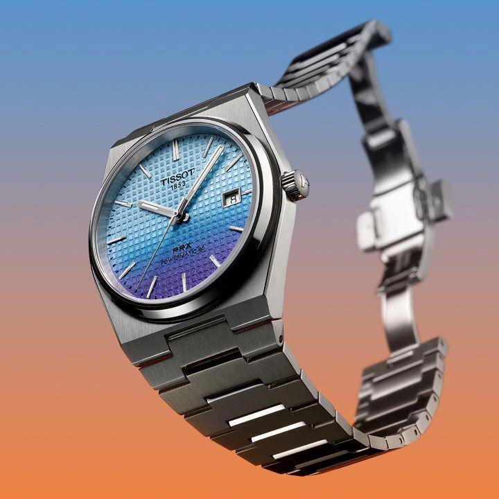 Tissot PRX Gentleman 2024