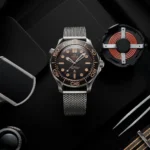 Omega James Bond 007 Watch