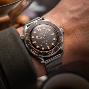 Omega James Bond 007 Watch