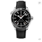 Omega Seamaster GMT Black