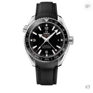 Omega Seamaster GMT Black