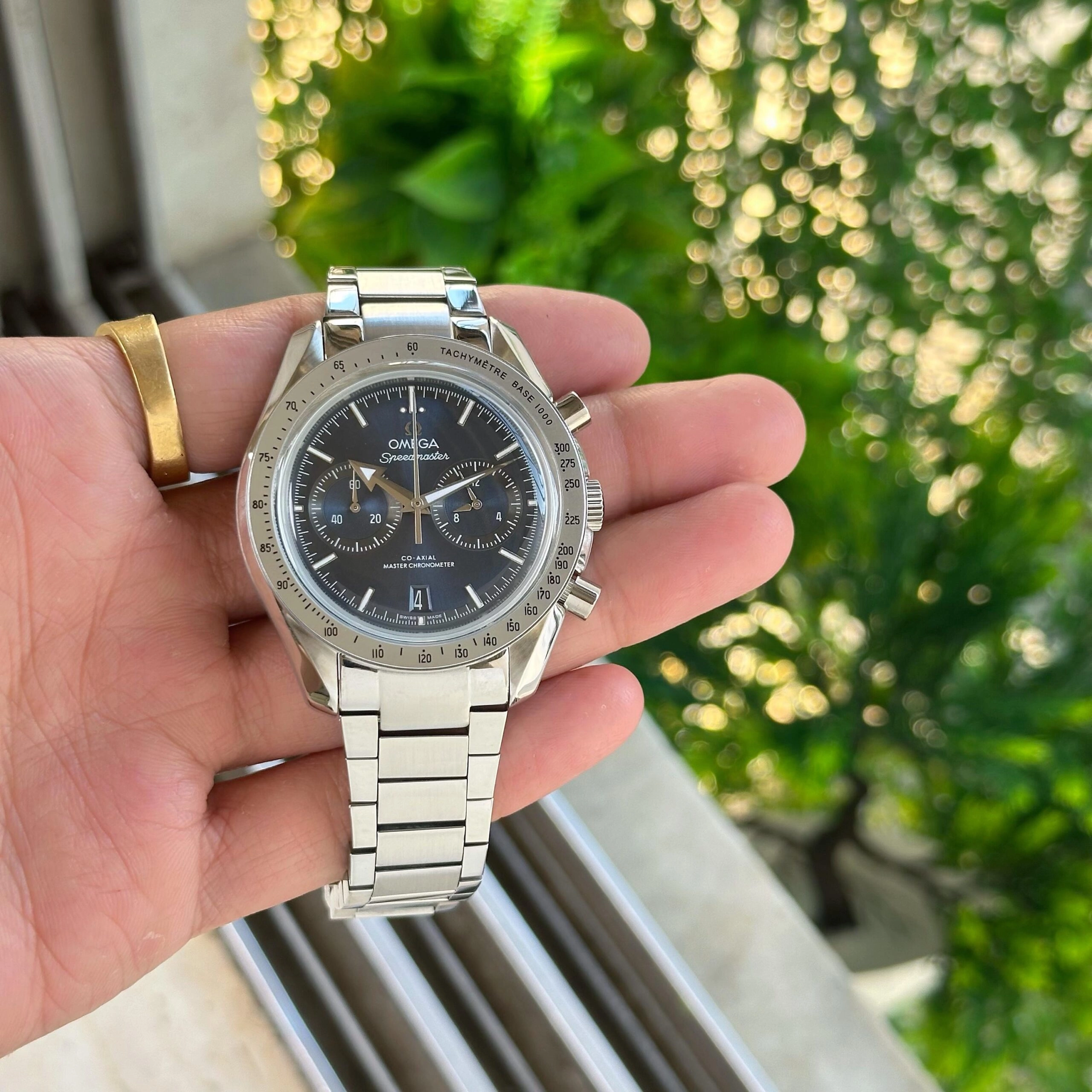 Omega Speedmaster 57 Co-Axial Chronograph