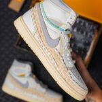 Nike Jordan Retro 1 High UNION LA X BBS Woven First Copy