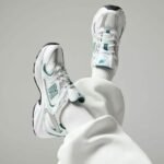 New Balance 530 White Green First Copy