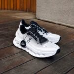 On Cloudtilt 2.0 Black Ivory Men Shoes