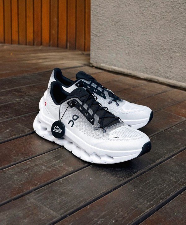 On Cloudtilt 2.0 Black Ivory Men Shoes